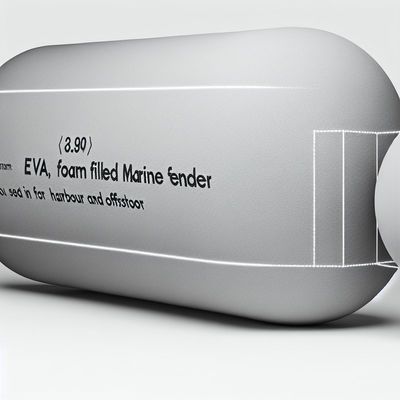 Chất lượng Máy phun nước biển chứa bọt EVA để sử dụng ở cảng và ngoài khơi nhà máy sản xuất