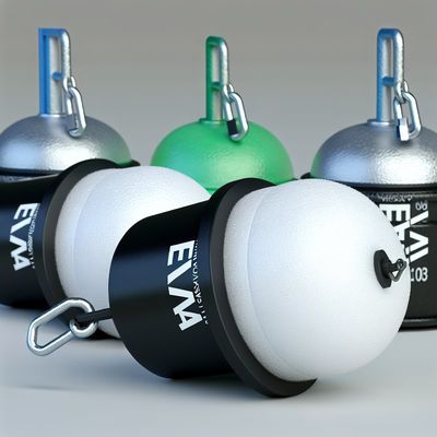 Chất lượng Thép Mooring Boy với EVA điền tùy chỉnh kích thước và màu sắc nhà máy sản xuất