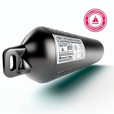 Chất lượng Đệm chắn bùn cao su khí nén được chứng nhận ISO17357 để bảo vệ hàng hải nhà máy sản xuất