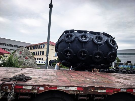 Chất lượng Chắn bùn cảng ban đầu với áp suất bơm 50KPa nhà máy sản xuất