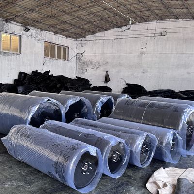 Chất lượng Vè chắn biển bằng bọt siêu bền: Polyme thân thiện với môi trường kết hợp lõi EVA cao cấp nhà máy sản xuất