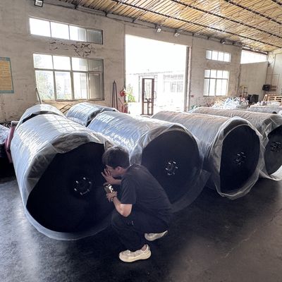 Chất lượng Vè chắn biển bằng bọt siêu bền: Polyme thân thiện với môi trường kết hợp lõi EVA cao cấp nhà máy sản xuất