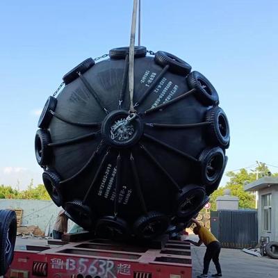 Chất lượng Marine Rubber Floating Ship Pneumatic Fender Nhà máy