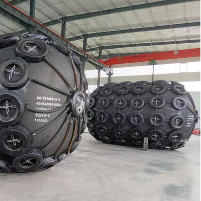 Chất lượng Heavy-Duty Pneumatic Rubber Fender with CCS/BV/Lr/Dnv for Sts/Std nhà máy sản xuất