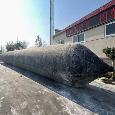 Chất lượng Túi khí cao su dành cho tàu biển được tùy chỉnh lý tưởng cho các hoạt động phóng và đóng cảng tàu cung cấp khả năng chịu tải tuyệt vời nhà máy sản xuất