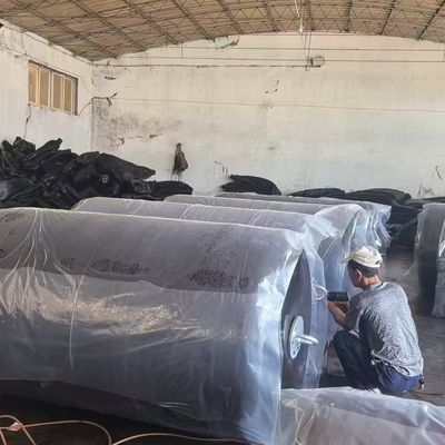 Chất lượng Quality Foam Filled Fender with CCS/BV/Lr Certification for Marine Use nhà máy sản xuất