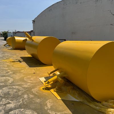 Chất lượng Lò lôi lôi nổi thép đường kính lớn cho các ứng dụng ngoài khơi biển nhà máy sản xuất