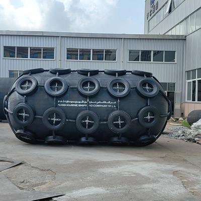Chất lượng Tùy chỉnh ISO17357 Fender cao su khí nén tiêu chuẩn với 50kpa & 80kpa tùy chọn áp suất nhà máy sản xuất