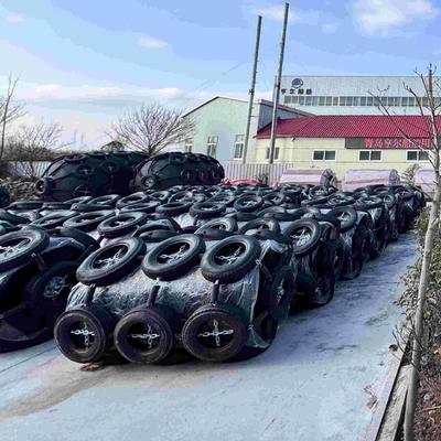 Chất lượng Vè chắn bùn bơm đầy bọt siêu bền có chứng nhận CCS  Số lượng đặt hàng tối thiểu 1 chiếc nhà máy sản xuất