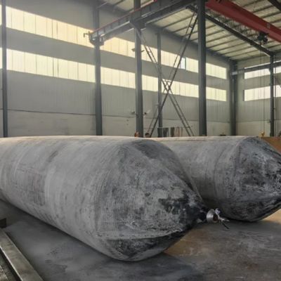 Chất lượng Pressure Range 0.2-0.4Mpa Boat Lift Air Bags Inflatable Marine Lifting Bags Featuring High Pressure Resistance for Vessel Handling nhà máy sản xuất