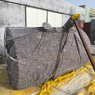 Chất lượng Đảo neo nổi có đường kính lớn và độ dẻo lỏng cao để sử dụng ngoài khơi Thép carbon/thép không gỉ chống phun muối, phù hợp với giàn khoan dầu, đậu tàu, đậu FPSO, đáp ứng IMO MSC.1/Circ.1580 nhà máy sản xuất