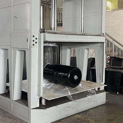 Chất lượng Vè chắn bùn bơm đầy bọt được chứng nhận BV cho Ứng dụng Tiêu chuẩn STS (Tàu-sang-Tàu) nhà máy sản xuất