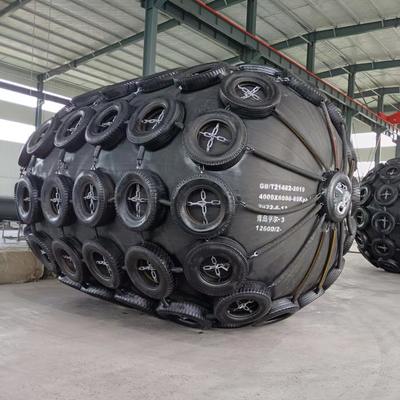 Chất lượng Floating Pneumatic Rubber Fender for Harbor Nhà máy