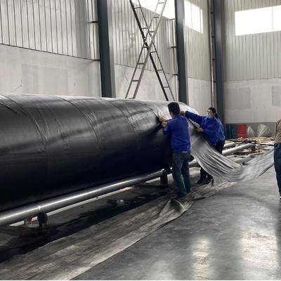 Chất lượng Túi khí cao su tốt cho tàu biển nhà máy sản xuất