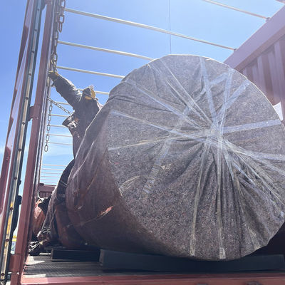 Chất lượng Lò phao treo ngoài khơi: Lò nổi cao, đường kính lớn, phù hợp với IMO MSC.1/Circ.1580 (Carbon chống phun muối / thép không gỉ cho giàn khoan dầu, Lò phao FPSO) nhà máy sản xuất