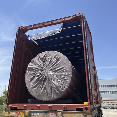 Chất lượng Lò phao treo ngoài khơi: Lò nổi cao, đường kính lớn, phù hợp với IMO MSC.1/Circ.1580 (Carbon chống phun muối / thép không gỉ cho giàn khoan dầu, Lò phao FPSO) nhà máy sản xuất