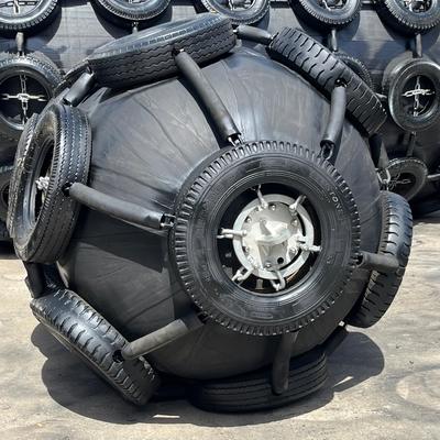 Chất lượng EVA Polythene hình trụ Marine Mooring phao với màu sắc tùy chỉnh nhà máy sản xuất