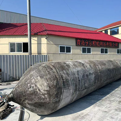 Chất lượng Túi khí cao su tốt cho tàu biển nhà máy sản xuất