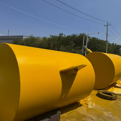 Chất lượng Large-Dia High-Buoyancy Floating Mooring Buoy (Offshore) | Anti-Salt Spray Carbon/Stainless Steel, IMO MSC.1/Circ.1580, for Oil Rigs/FPSO nhà máy sản xuất