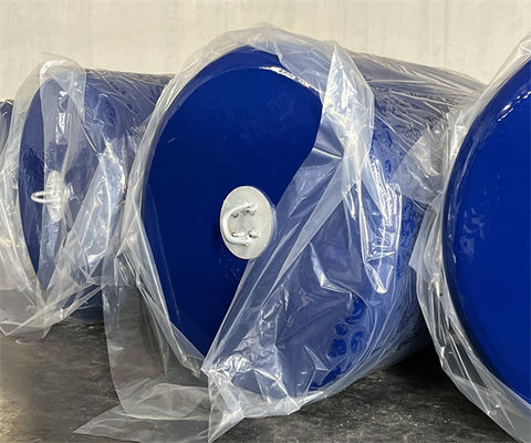 Chất lượng ISO17357 Certified EVA Foam Filled Marine Fender with Customizable Length for Anti Collision Protection Nhà máy