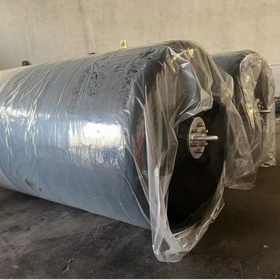 Chất lượng ISO17357 Certified EVA Foam Filled Marine Fender with Customizable Length for Anti Collision Protection Nhà máy