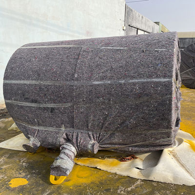 Chất lượng Offshore Large-Dia High-Buoyancy Floating Mooring Buoy | Anti-Salt Spray Carbon/Stainless Steel, IMO MSC.1/Circ.1580 Approved for Oil Rigs/FPSO nhà máy sản xuất