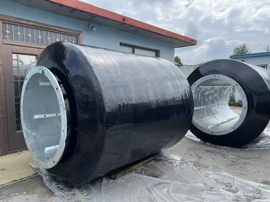 Chất lượng EVA Floating Foam Filler Fender Providing Marine Dock Protection Industrial Nhà máy