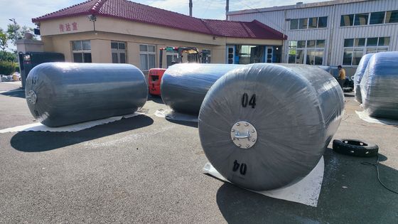 Chất lượng Marine Floating Colorful Excellent EVA Marine Fender nhà máy sản xuất