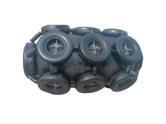 Chất lượng Cao su tự nhiên cao su Pneumatic cao su Fender chống va chạm loại lăn bảo vệ đảm bảo bảo bảo vệ tác động biển và 2 thời gian nhà máy sản xuất