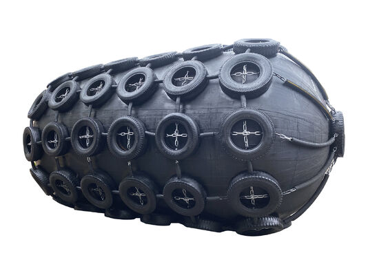 Chất lượng Cao su tự nhiên cao su Pneumatic cao su Fender chống va chạm loại lăn bảo vệ đảm bảo bảo bảo vệ tác động biển và 2 thời gian nhà máy sản xuất