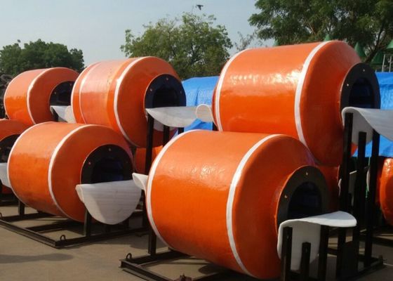 Chất lượng Bọt Fills Marine Donut Fender với hiệu suất chống va chạm tốt Cài đặt dễ dàng nhà máy sản xuất