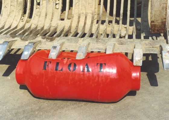 Chất lượng Bọt Fills Marine Donut Fender với hiệu suất chống va chạm tốt Cài đặt dễ dàng nhà máy sản xuất