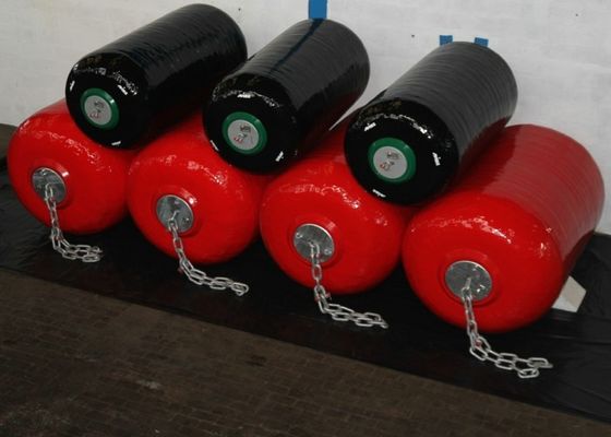 Chất lượng Kích thước tùy chỉnh Polyform Thuyền chắn bùn Nổi Marine Dock Fender Chống ma sát nhà máy sản xuất