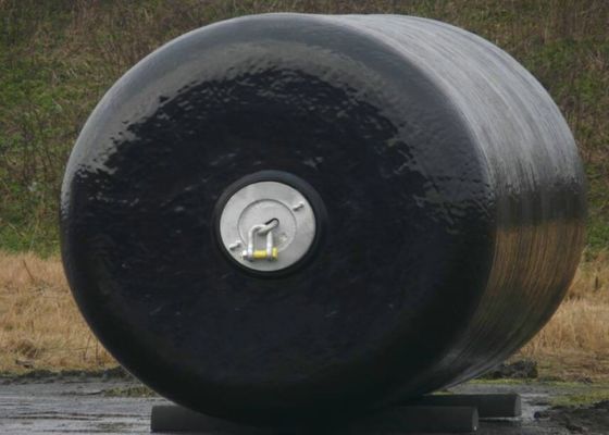 Chất lượng Cao bọt Marine Fender Fender Black Boat Fender Bảo vệ tàu nhà máy sản xuất