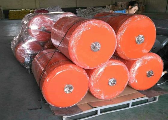 Chất lượng Marine Thuyền Bọt Fender Fender Eva Solid Donut Fender Kháng dầu tuyệt vời nhà máy sản xuất
