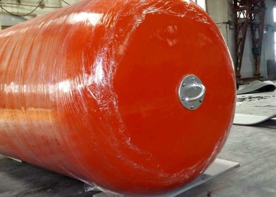 Chất lượng High Energy Absorption Capacity Foam Filled Fender with High-Density Closed-Cell PU Foam Core for Marine and Dock Safety Nhà máy