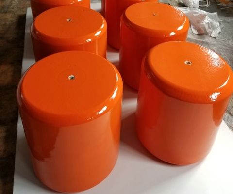 Chất lượng Loại nhỏ Sling Bọt chứa đầy hàng hải Tấm chắn bùn Polyurethane Thuyền neo nhà máy sản xuất