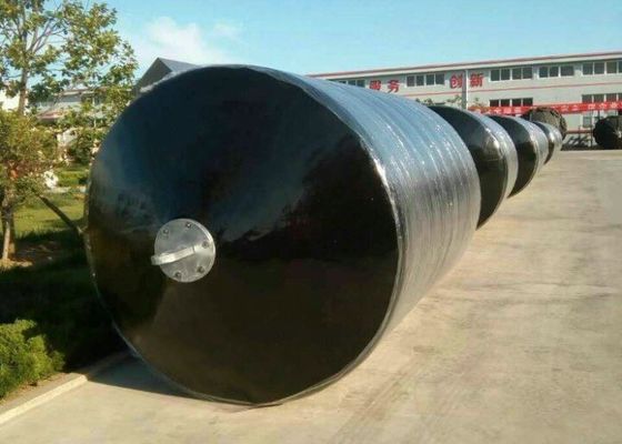 Chất lượng Loại nhỏ Sling Bọt chứa đầy hàng hải Tấm chắn bùn Polyurethane Thuyền neo nhà máy sản xuất