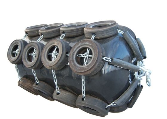 Chất lượng Bọt biển Polyurethane Elastomer Bọt biển đầy Chắn chắn thuyền an toàn nhà máy sản xuất