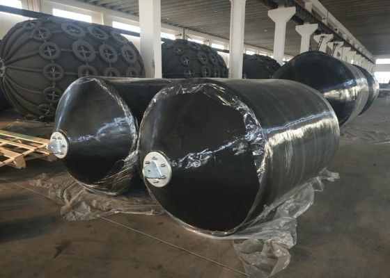 Chất lượng High Impact Resistance Foam Filled Fender with Low Maintenance and Customizable Sizes for Marine Protection Nhà máy
