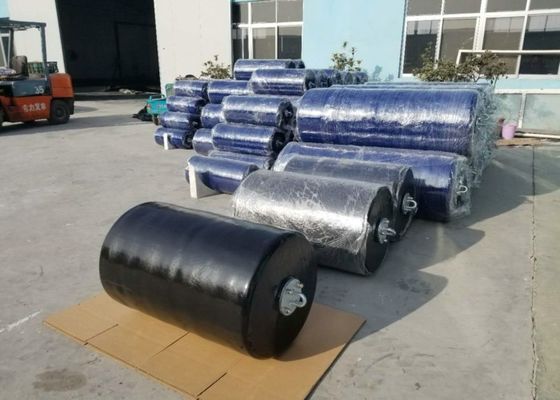 Chất lượng EVA Foam Fill Fender kích thước tùy chỉnh để sử dụng ngoài khơi cảng nhà máy sản xuất