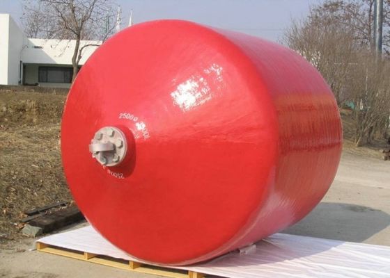Chất lượng Dia2000XL3500 MM Chắn bùn đầy bọt cho thuyền Máy bay Lốp gắn tàu nhà máy sản xuất