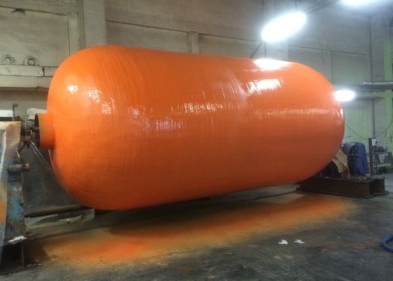 Chất lượng Marine Fender with High Energy Absorption Capacity UV Resistant And Corrosion Resistant Foam Filled Fender with 24 Months Warranty Nhà máy