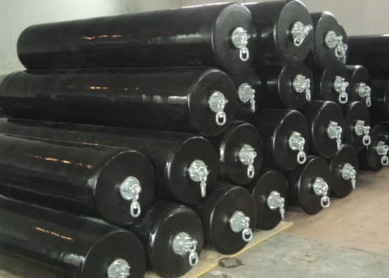 Chất lượng Marine Fender with High Energy Absorption Capacity UV Resistant And Corrosion Resistant Foam Filled Fender with 24 Months Warranty Nhà máy