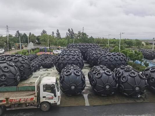 Chất lượng EVA PE Chất liệu Marine Mooring phao đơn - Floater với khả năng chống ăn mòn tốt nhà máy sản xuất