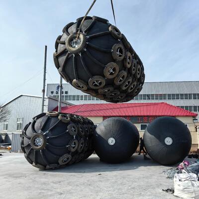 Chất lượng Thời gian sản xuất 5 đến 10 ngày Giải pháp đệm bến cảng biển bền Nhà máy