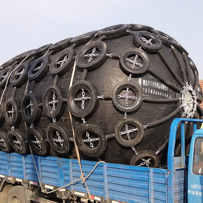 Chất lượng Tấm chắn bùn cao su khí nén cho tàu chở hàng neo đậu Bảo hành 24 tháng nhà máy sản xuất