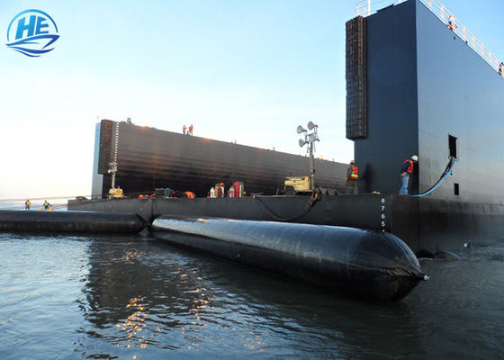 Chất lượng Túi nâng thuyền an toàn tùy chỉnh Túi phao cứu hộ dưới nước Túi nâng không khí Kích thước lớn nhà máy sản xuất