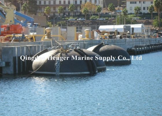 Chất lượng Mực nước điều chỉnh khí nén Hydro chắn bùn cho tàu ngầm Docking nhà máy sản xuất