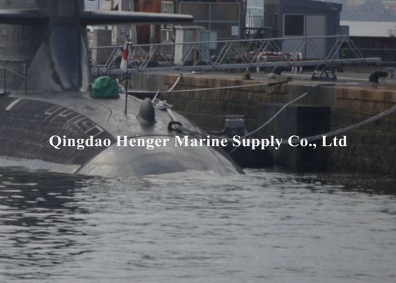 Chất lượng Khí nén Hydro Submarine Lớn Yacht chắn bùn nổi Dock Fender cho thuyền nhà máy sản xuất